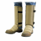 Snake Guardz Ultra-Lightweight Snake Gaiters